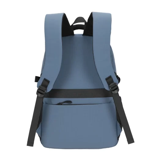 Σακίδιο Πλάτης Ύφασμα RCM 925-018 Μπλε