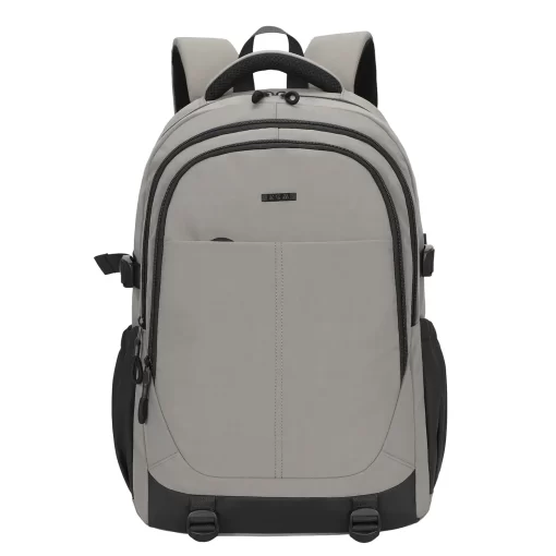 Σακίδιο Πλάτης Ύφασμα RCM 925-051 Γκρι