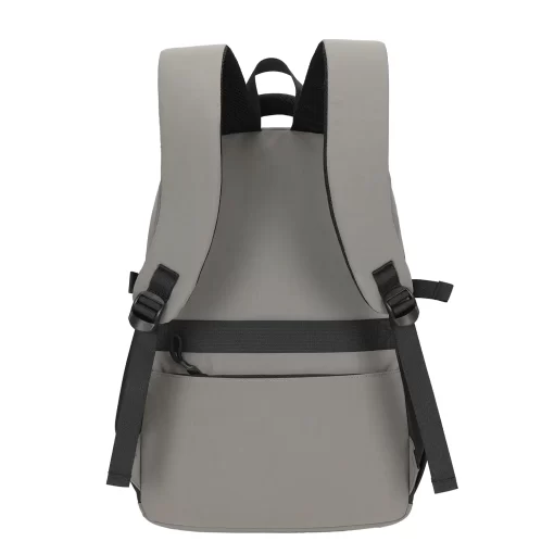 Σακίδιο Πλάτης Ύφασμα RCM 925-051 Γκρι