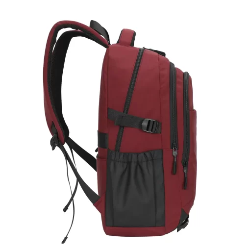 Σακίδιο Πλάτης Ύφασμα RCM 925-085 Κόκκινο