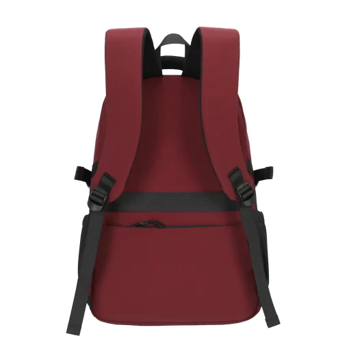 Σακίδιο Πλάτης Ύφασμα RCM 925-085 Κόκκινο