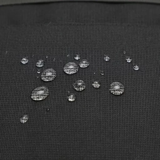 Σακίδιο Πλάτης Ύφασμα RCM 929-011 Μαύρο