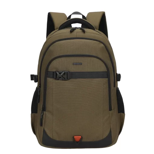 Σακίδιο Πλάτης Ύφασμα RCM 929-050 Πράσινο