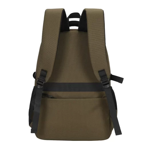 Σακίδιο Πλάτης Ύφασμα RCM 929-050 Πράσινο