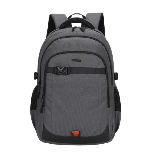 Σακίδιο Πλάτης Ύφασμα RCM 929-051 Γκρι