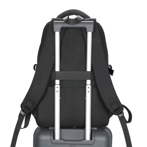 Σακίδιο Πλάτης Ύφασμα RCM 929-051 Γκρι