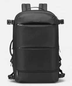 Τσάντα πλάτης Επαγγελματική ύφασμα Tigernu T-B9831 Μαύρο