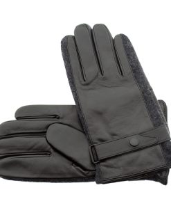 Γάντια αντρικά δέρμα Guy Laroche 98951