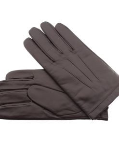 Αντρικά Γάντια δέρμα Guy Laroche 98953-02