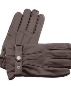 Γάντια γυναικεία δέρμα Guy Laroche 98956-02