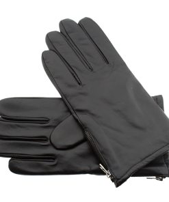 Γάντια αντρικά δέρμα Guy Laroche 98957-01