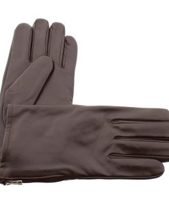 Γάντια αντρικά δέρμα Guy Laroche 98957-02