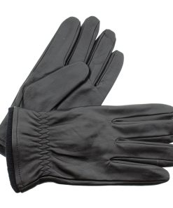 Γάντια γυναικεία δέρμα Guy Laroche 98960-01