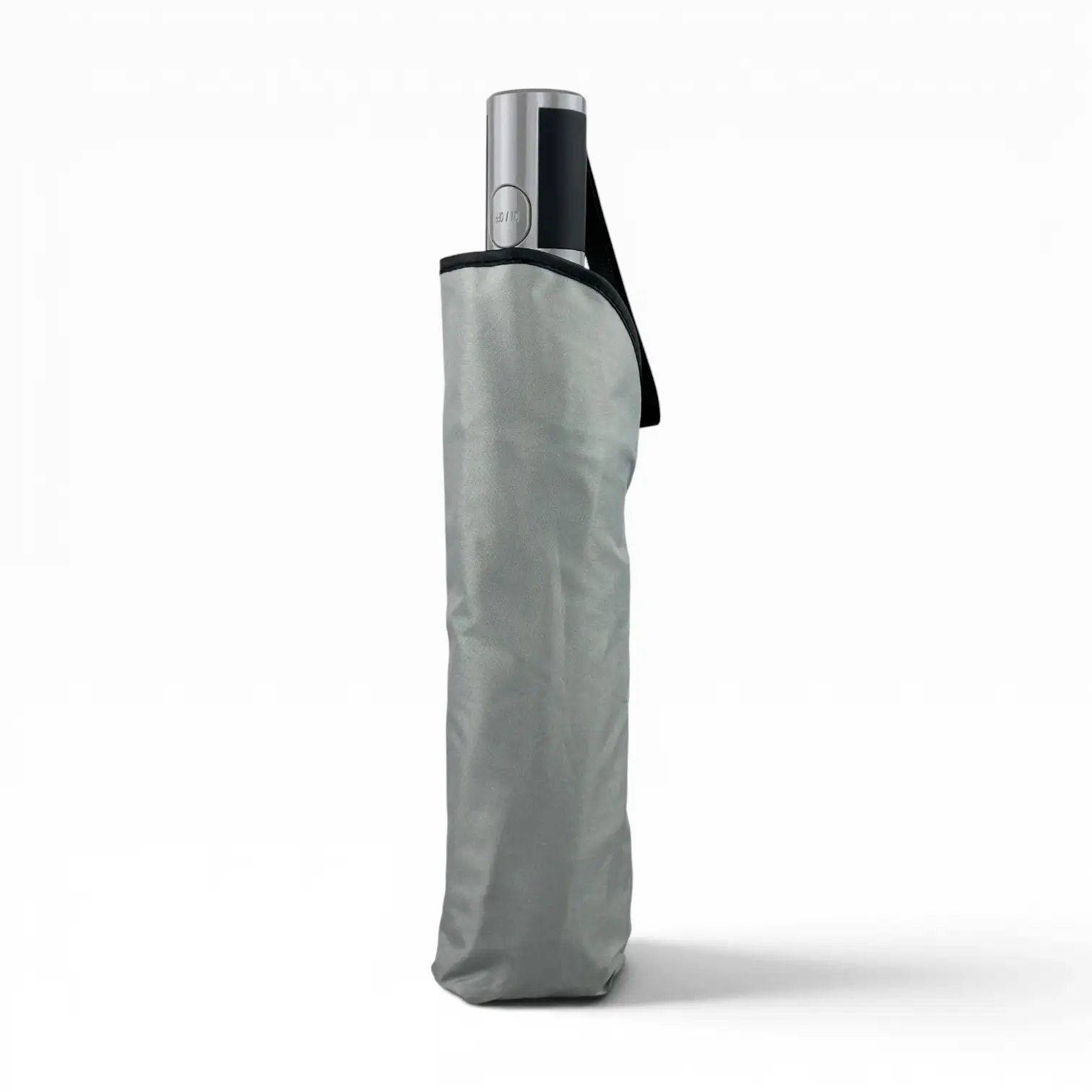 Αυτόματη σπαστή ομπρέλα βροχής Blue Drop A689D σε μαύρο χρώμα με 8 ακτίνες