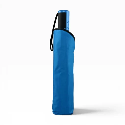 Ομπρέλα Βροχής αυτόματη σπαστή Blue Drop A689D-04 Πετρολ