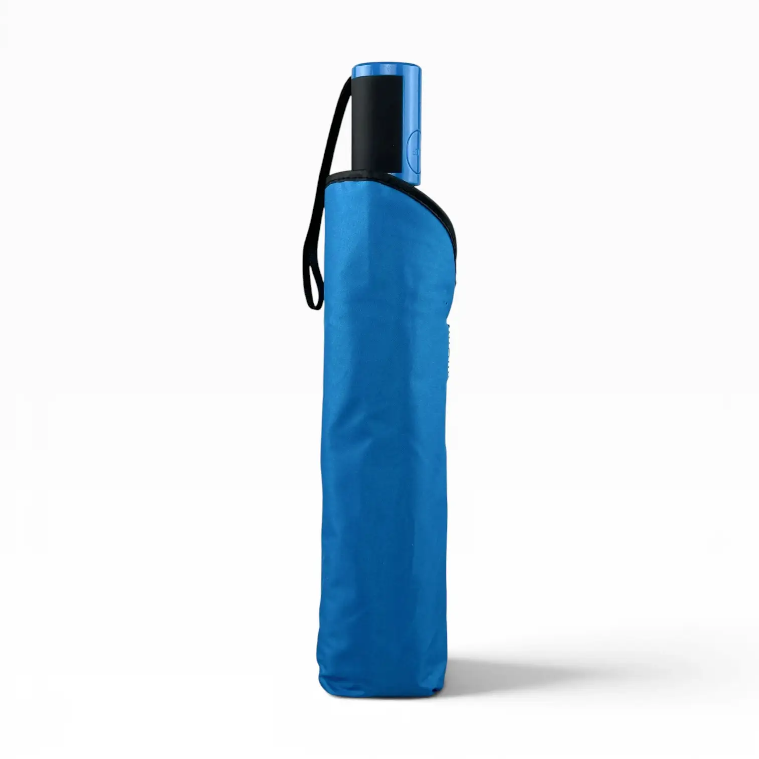 Αυτόματη σπαστή ομπρέλα βροχής Blue Drop A689D σε μαύρο χρώμα με 8 ακτίνες