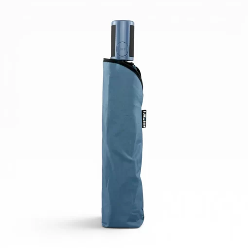 Ομπρέλα Βροχής αυτόματη σπαστή Blue Drop A689D-05 Σιελ