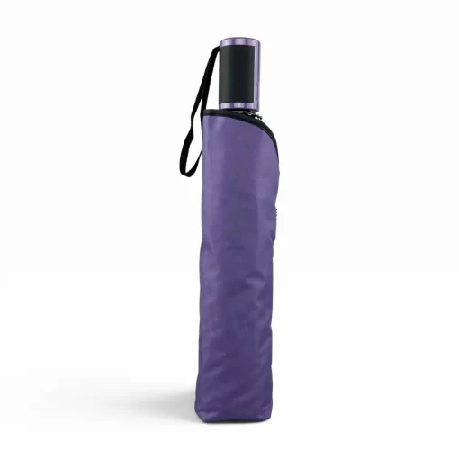 Ομπρέλα Βροχής αυτόματη σπαστή Blue Drop A689D-08 Μωβ