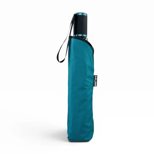 Ομπρέλα Βροχής αυτόματη σπαστή Blue Drop A689D-09 Πράσινο