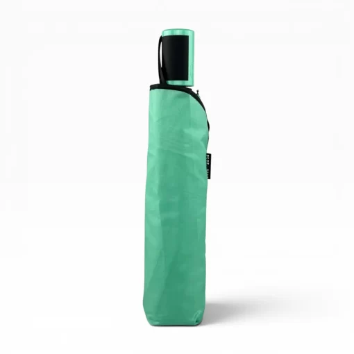 Ομπρέλα Βροχής αυτόματη σπαστή Blue Drop A689D-10 Μέντα