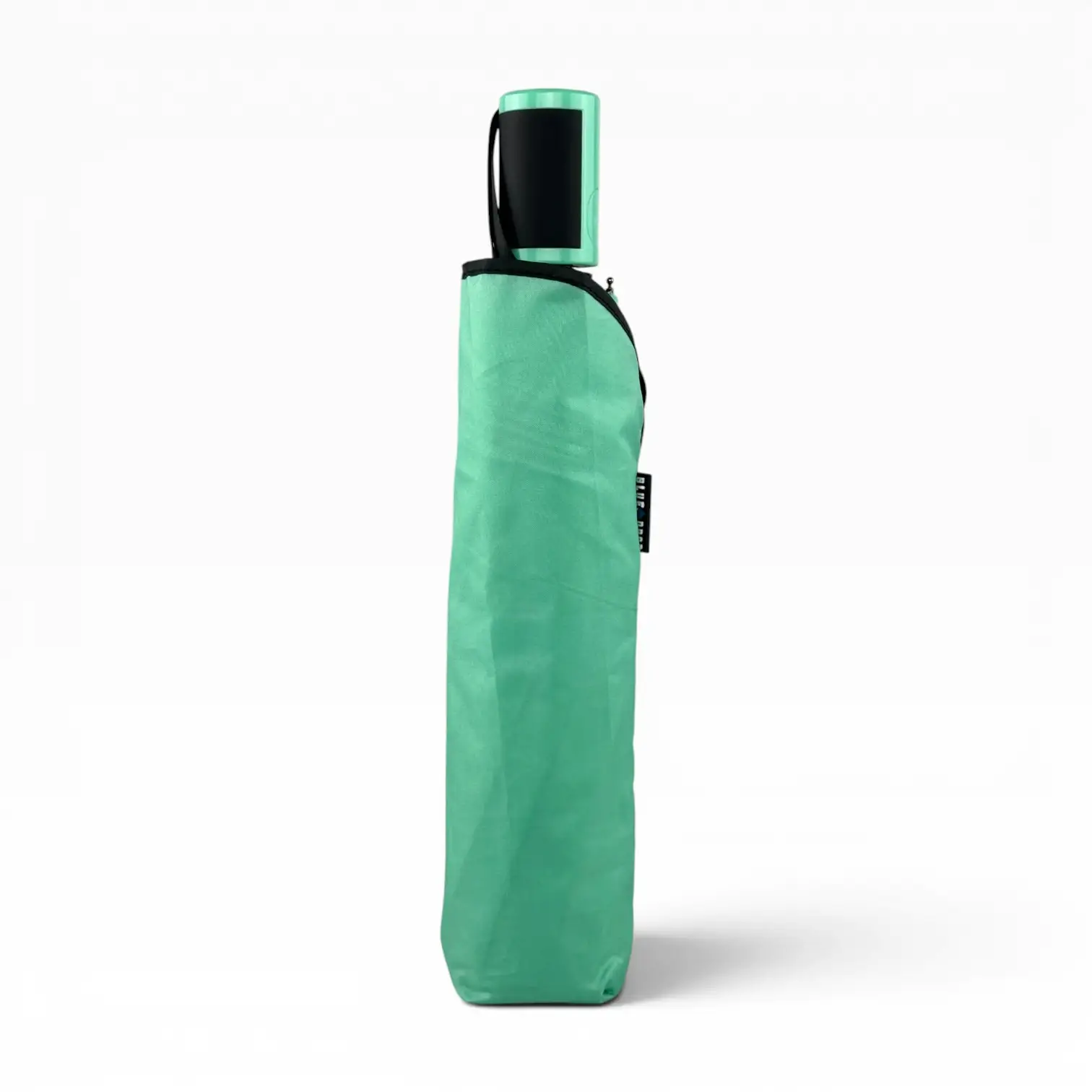 Αυτόματη σπαστή ομπρέλα βροχής Blue Drop A689D σε μαύρο χρώμα με 8 ακτίνες