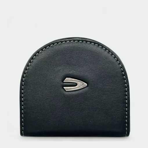 Δερμάτινο καβουράκι κερμάτων Μαύρο Camel-Active B34-723-60