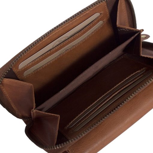 Δερμάτινο Πορτοφόλι Chesterfield Ταμπα C08.017231