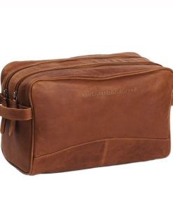 Δερμάτινο νεσεσέρ καλλυντικών The Chesterfield Brand C08.016531