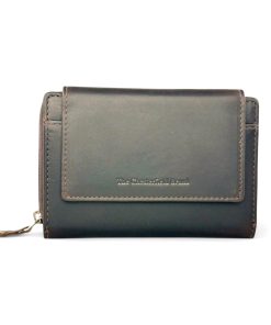 Δερμάτινο Πορτοφόλι Chesterfield Καφέ C08.017201