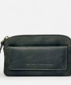 Κλειδοθηκη δέρμα Μαύρη The Chesterfield Brand C08.018600