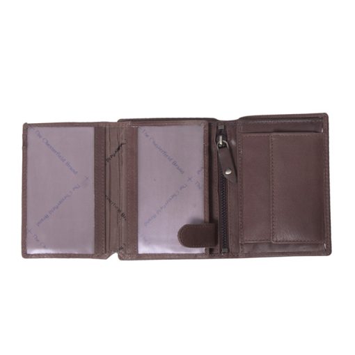 Πορτοφόλι δέρμα Chesterfield C08.020301