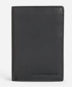 Ανδρικό Δερμάτινο Πορτοφόλι Chesterfield Alvina Μαύρο C08.0203A00