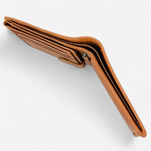 Ανδρικό Δερμάτινο Πορτοφόλι Chesterfield Ταμπα C08.0204A31