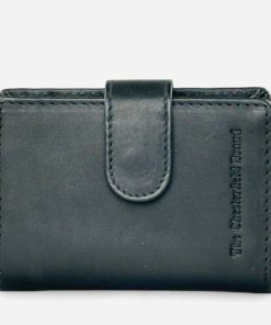 Πορτοφόλι Καρτοθήκη Μαύρη The Chesterfield Brand C08.038100