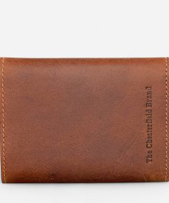 Πορτοφόλι Καρτοθήκη Ταμπα The Chesterfield Brand C08.038331