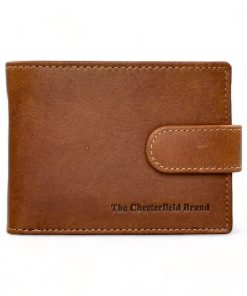 Πορτοφόλι δέρμα Ταμπά The Chesterfield Brand C08.051231