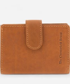 Πορτοφόλι Καρτοθήκη Ταμπα The Chesterfield Brand C08.038131