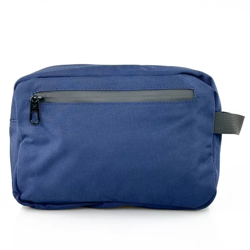 Rain Υφασμάτινο Νεσεσέρ Καλλυντικών COS01-Z1 Μπλε