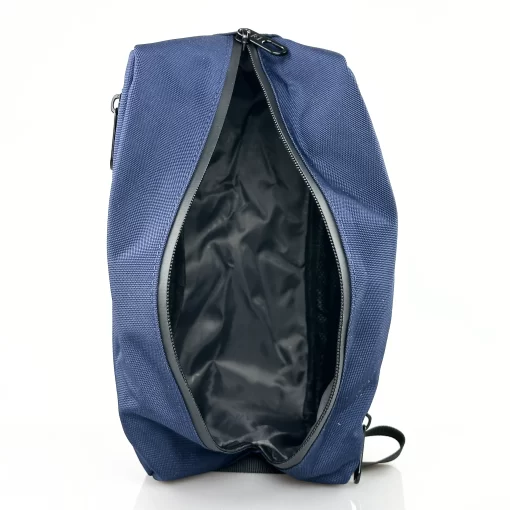 Rain Υφασμάτινο Νεσεσέρ Καλλυντικών COS01-Z1 Μπλε