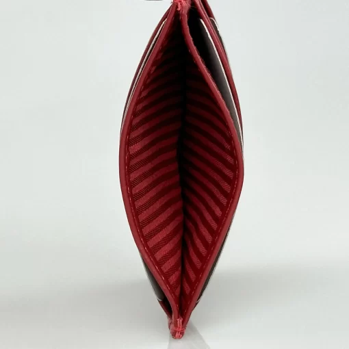 Δερμάτινη Καρτοθήκη Calfnero C1044 Κόκκινο