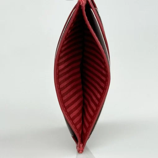 Δερμάτινη Καρτοθήκη Calfnero C1044 Κόκκινο