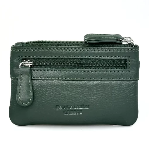 Δερμάτινη Κλειδοθήκη Calfnero C1814 Πράσινο