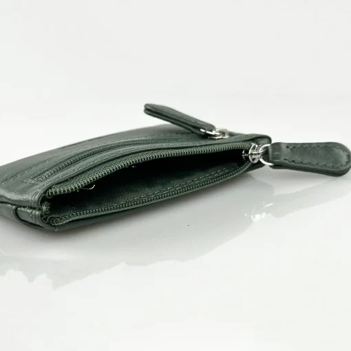 Δερμάτινη Κλειδοθήκη Calfnero C1814 Πράσινο