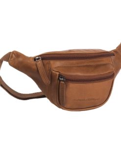 Τσαντάκι μέσης δέρμα Chesterfield C23.000231-Ταμπα