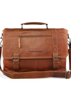 Δερμάτινος χαρτοφύλακας Ταμπα The chesterfield Brand C40.109331
