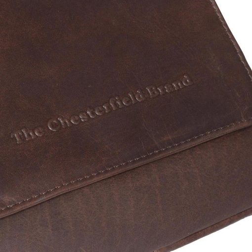 Δερμάτινο τσαντάκι χιαστι The Chesterfield Brand C48.071001