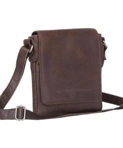 Δερμάτινο τσαντάκι χιαστι The Chesterfield Brand C48.071001