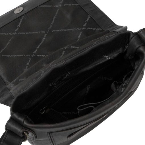 Τσαντάκι ώμου δέρμα CHESTERFIELD C48.071100