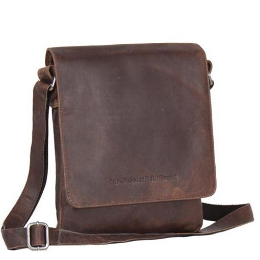 Τσαντάκι ώμου δέρμα Chesterfield C48.071101