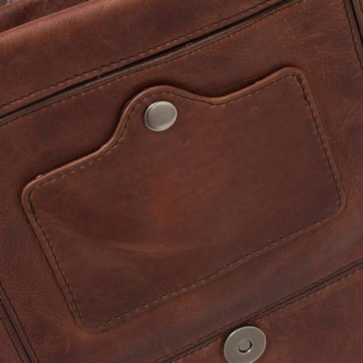 Τσαντάκι ώμου δέρμα Chesterfield C48.071131